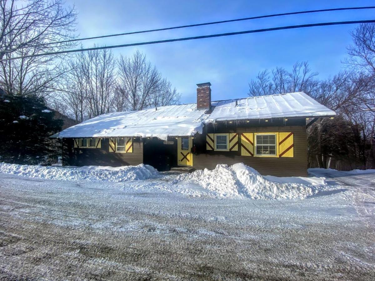 Cannon Four Bed Three Bath Slopeside Home Steps To Mittersill And Slopes Франкония Экстерьер фото